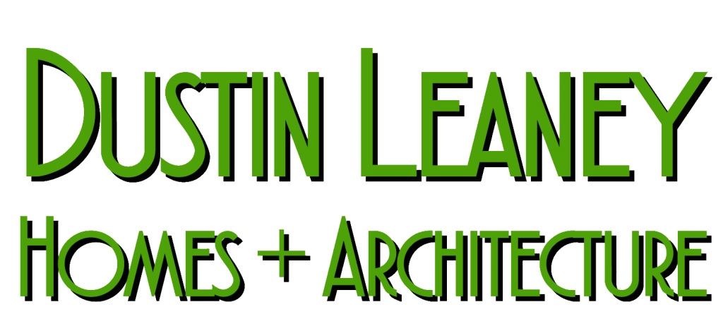 DLHA - Dustin Leaney, Homes & Architecture Logo