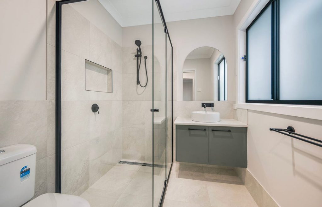 View of Ensuite in Oxley Grove Dual Occupancy Unit 1