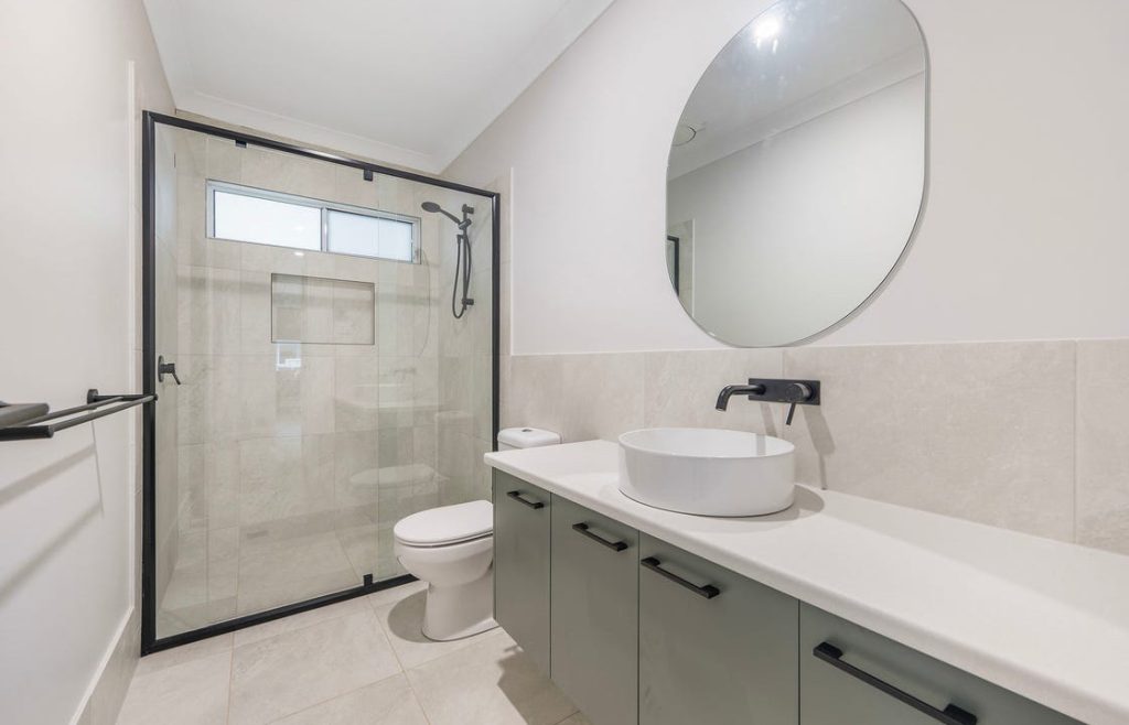 Oxley Grove Dual Occupancy, Unit 2, Bathroom
