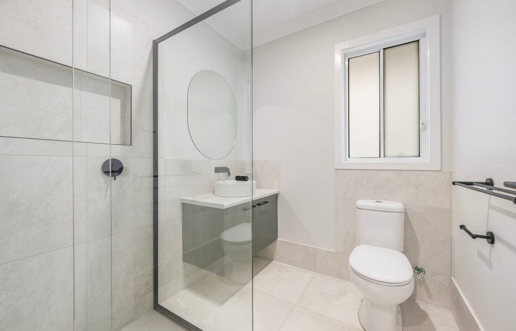 Oxley Grove Dual Occupancy, Unit 2, Ensuite