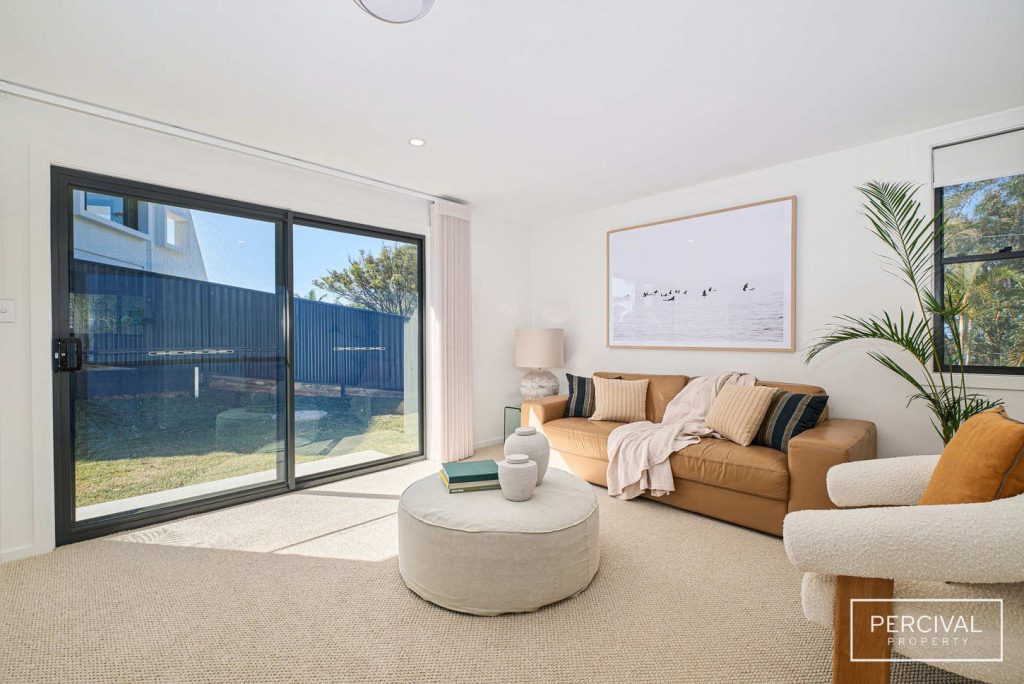 Transit Hill House Rumpus Room