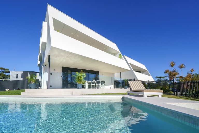 Transit Hill House After Renovation