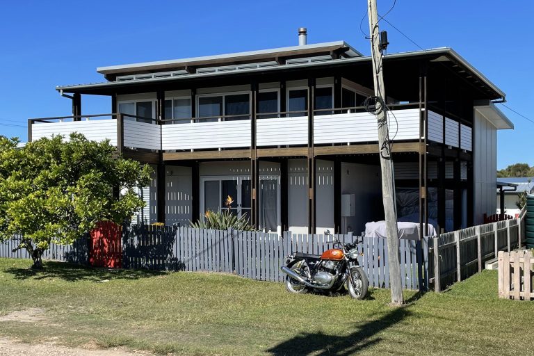 The Sandon Holiday House Renovation