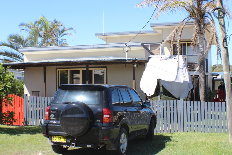The Sandon Holiday House Renovation-Before
