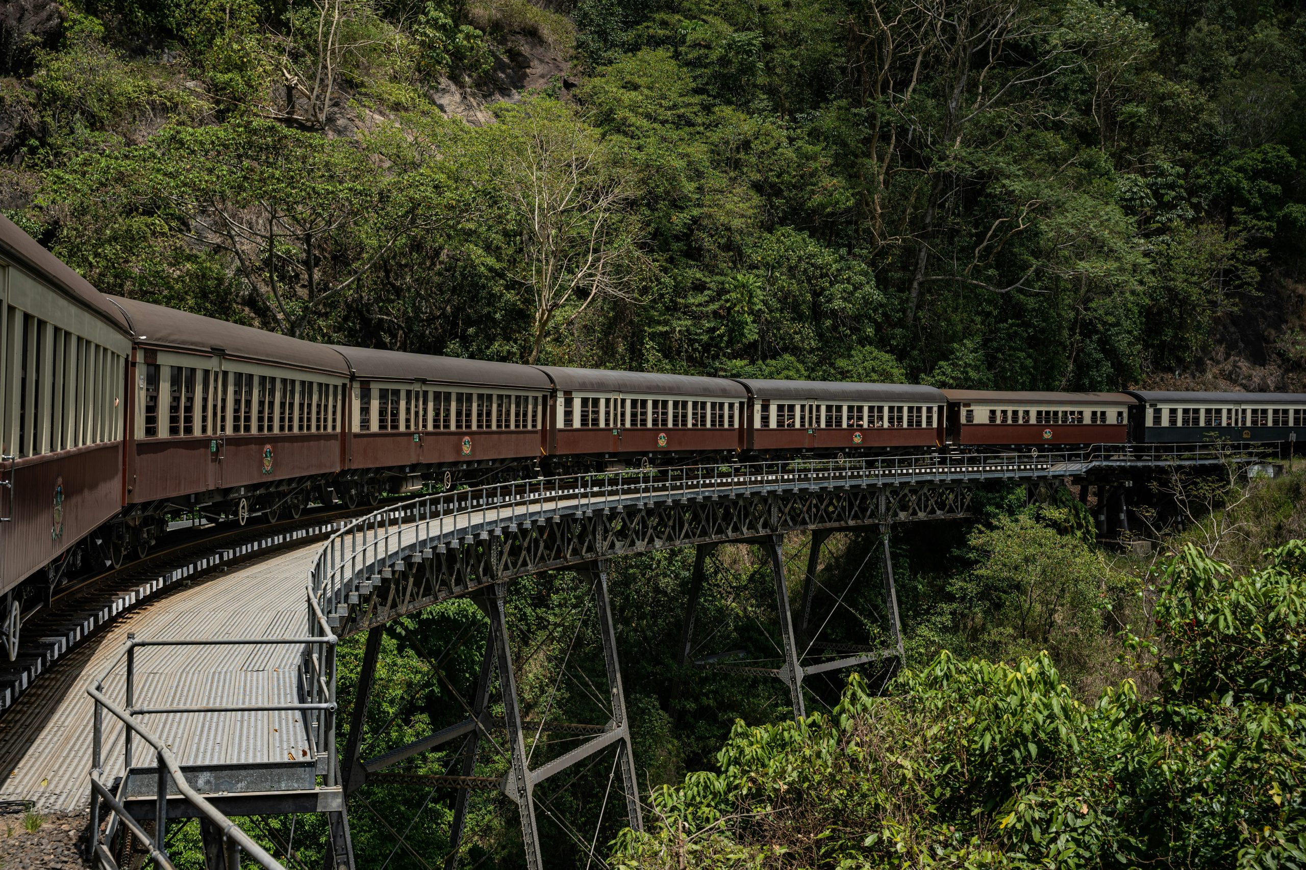 Kuranda Scenic Railway